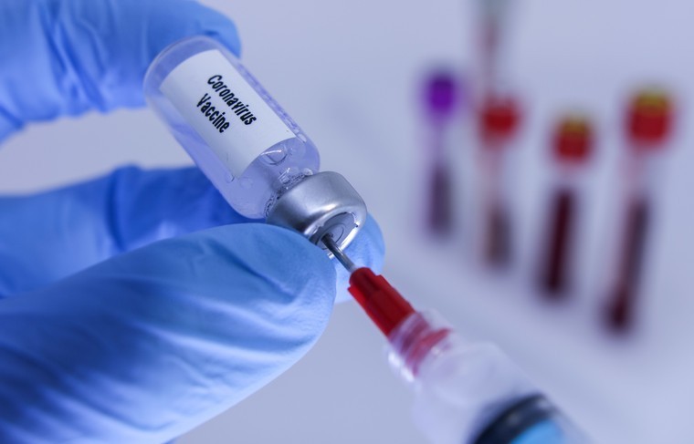 Роспотребнадзор начал испытания вакцины против COVID-19