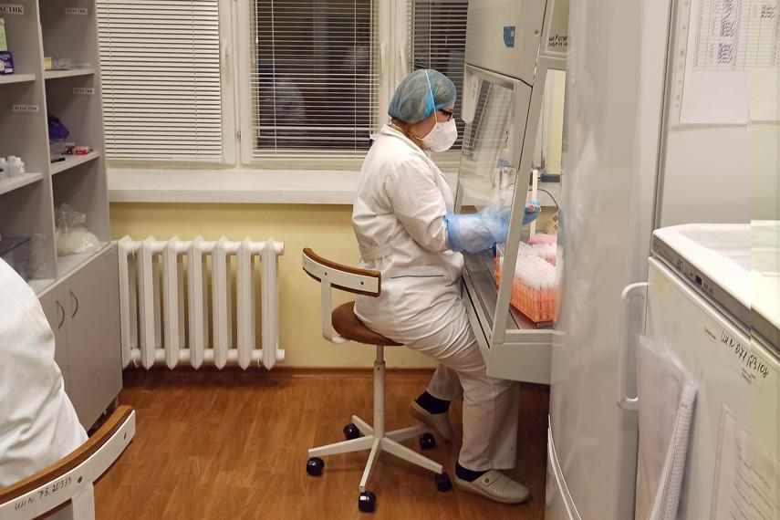217 случаев коронавирусной инфекции зарегистрировано в Могилевской области на 17 апреля