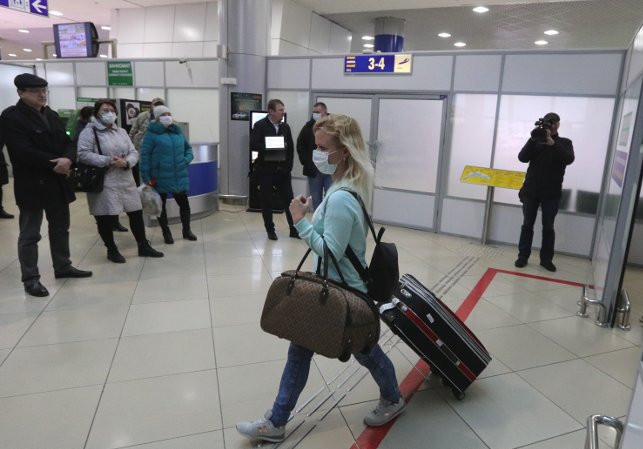 Все организованные туристы вернулись в Беларусь