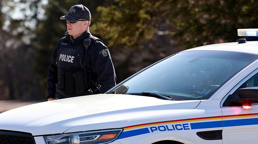 В результате стрельбы в Канаде погибли 17 человек