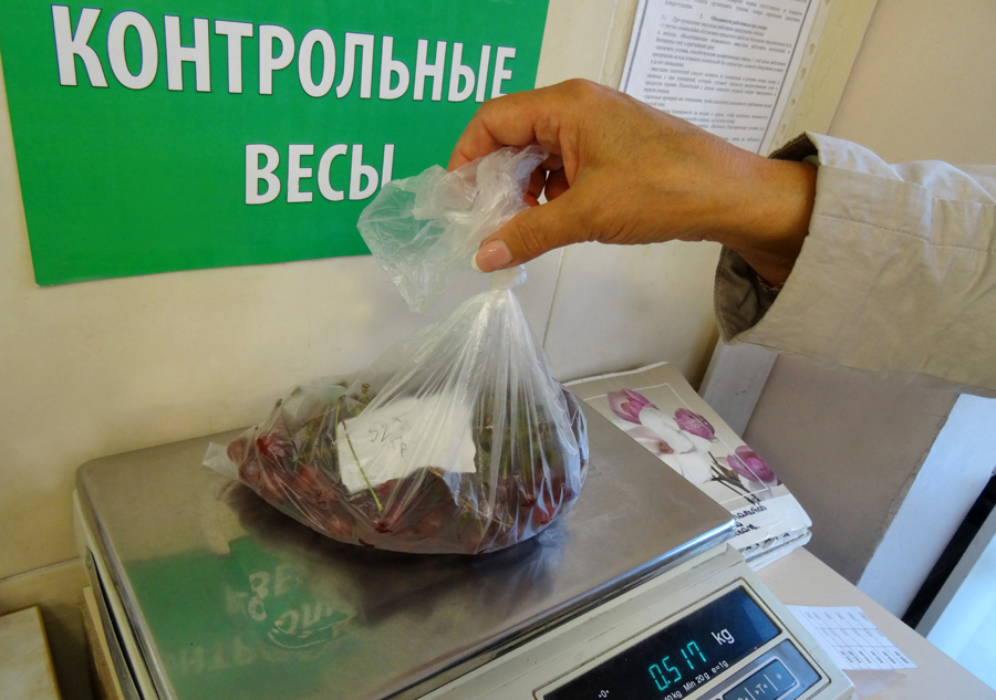 В предприятиях торговли Могилевской области инспекция Госстандарта выявила нарушения