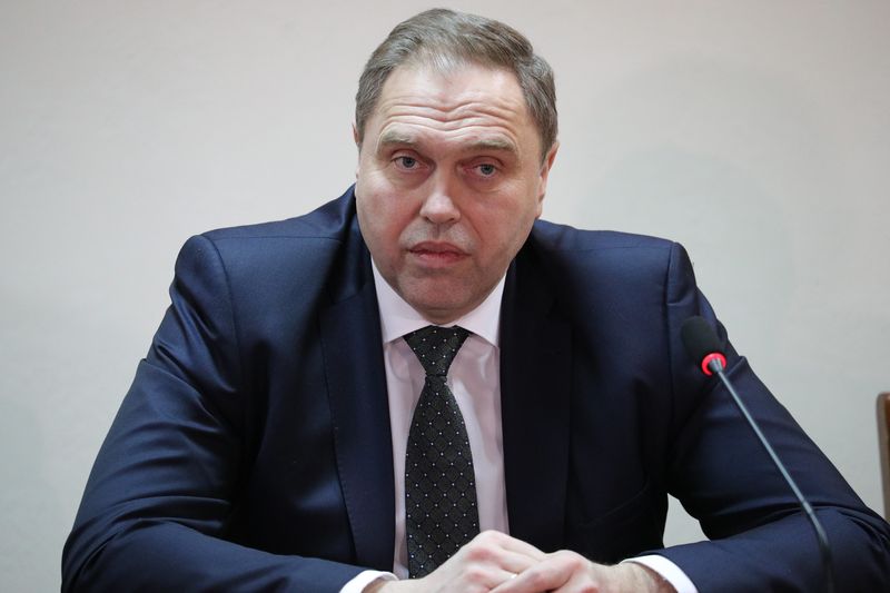 Министр здравоохранения Владимир Караник провел стрим и ответил на вопросы по коронавирусу