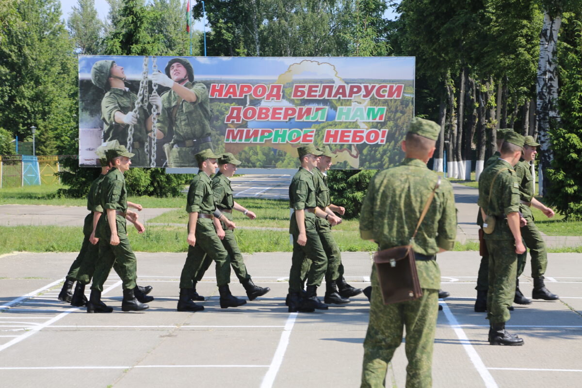 Призыв-2020: что нужно знать. Интервью с военным комиссаром Алексеем Березовским