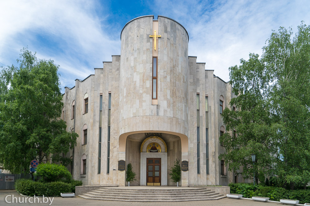 14 апреля состоится пресс-конференция «Коронавирус как вызов: ответ Белорусской православной церкви»