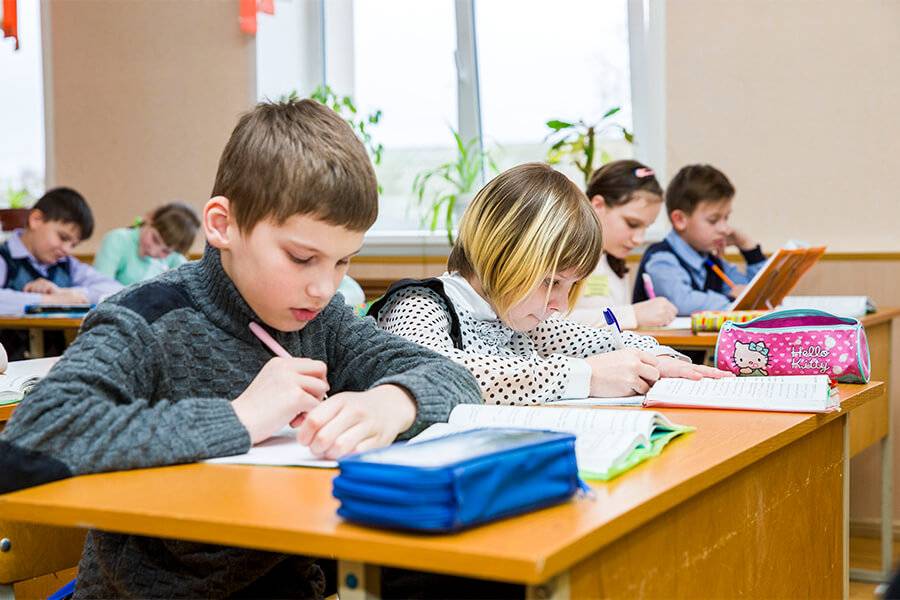 В учреждениях образования Могилевской области 25 апреля — учебный день