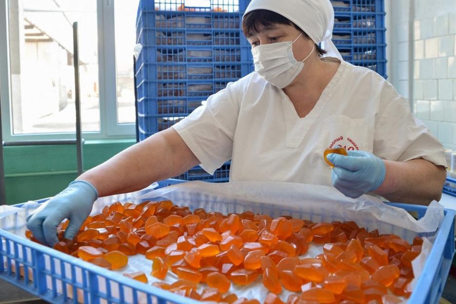 На предприятиях пищевой промышленности Бобруйска принимаются дополнительные меры по недопущению распространения вирусной инфекции