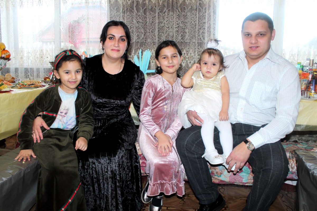 История об одной бобруйской цыганской семье