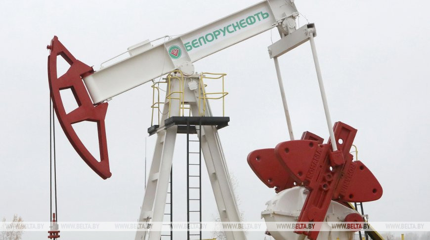 Белорусские нефтяники на 30% превысили суточный рекорд бурения сибирских недр