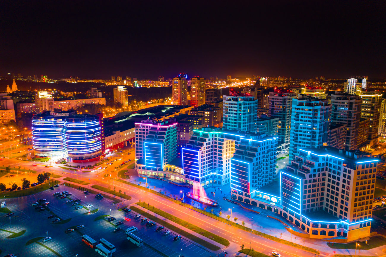 1% — и вы становитесь покупателем квартиры в столице! Покупайте престижное жилье в центре Минска в рассрочку на 100 месяцев!