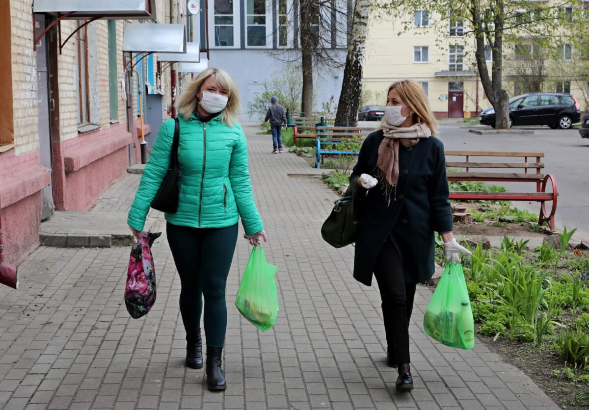 В Бобруйске работают «горячие» линии для пожилых и одиноких людей