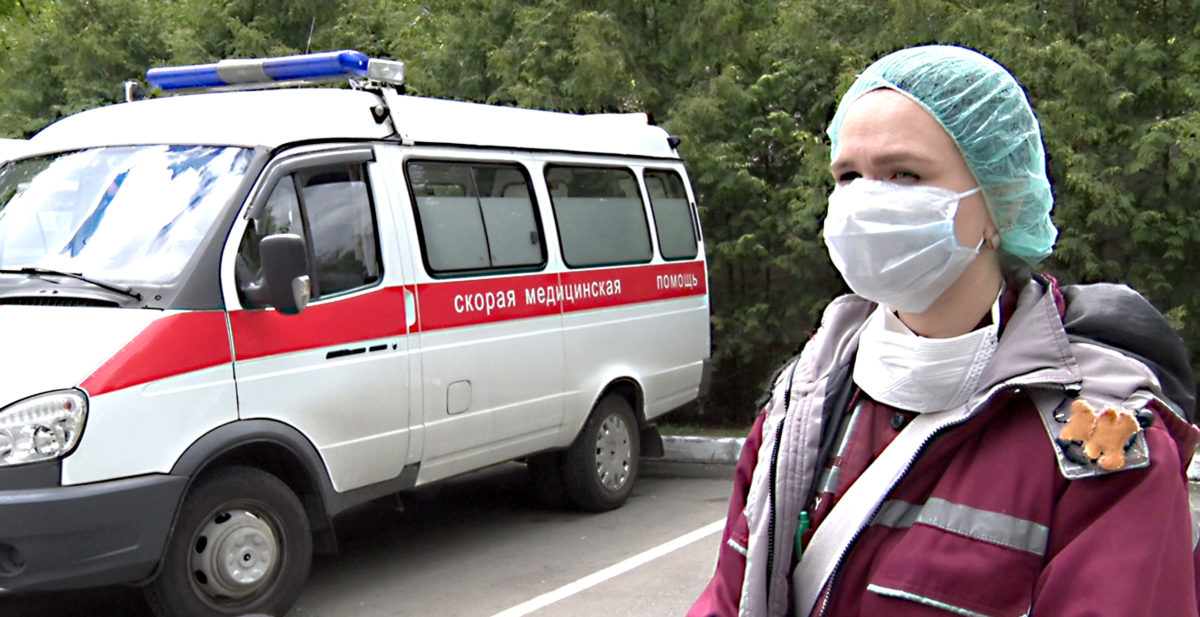 Буря в стакане воды! На Бобруйской станции медицинской помощи отдельные медики возмутились выплатами за работу с COVID-19