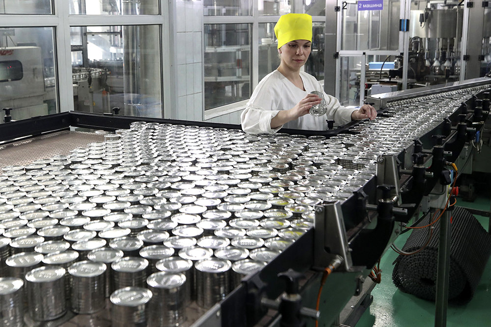 В Беларуси принята новая мера для стабильной работы предприятий на фоне мировой эпидситуации