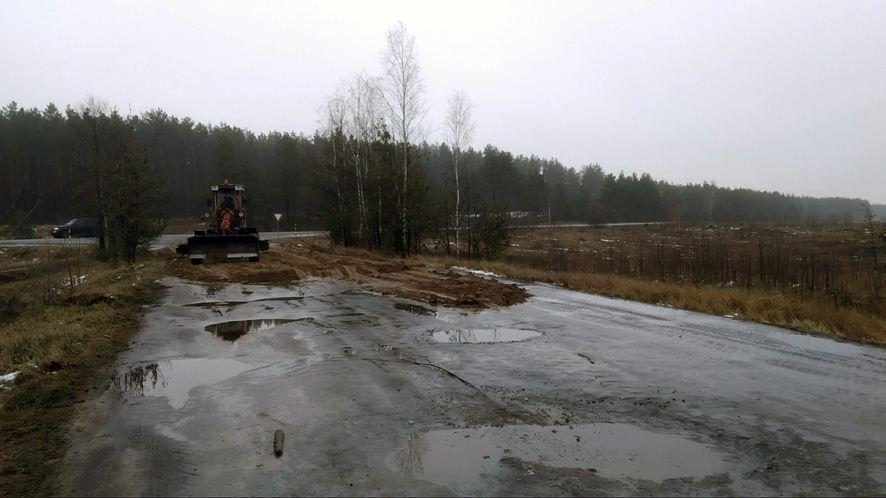 Прокуратура выявила многочисленные нарушения в технологии ремонта дорог Бобруйска