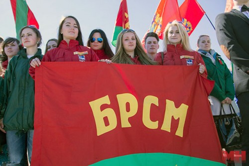 В Беларуси стартовал благотворительный проект «День защиты детей с БРСМ»