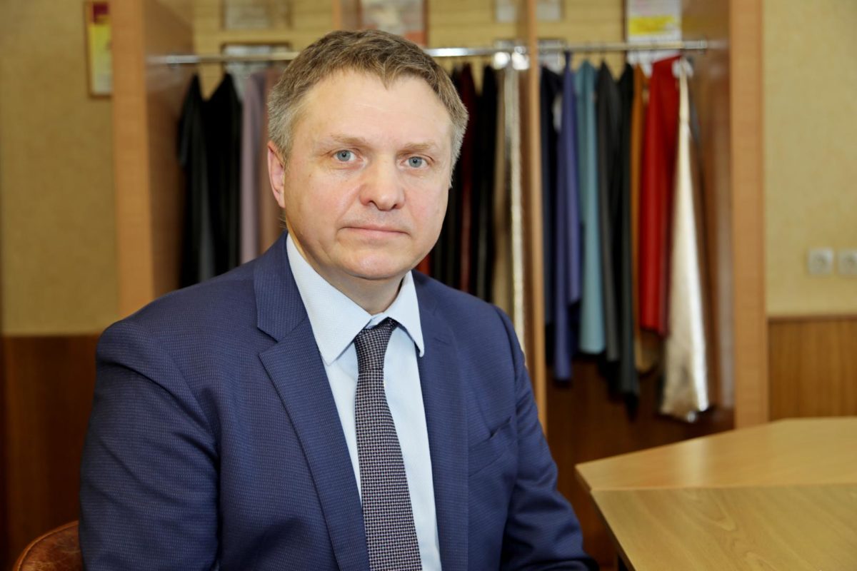 Министр экономики Александр Червяков посетил Бобруйск для обсуждения социально-экономического развития региона