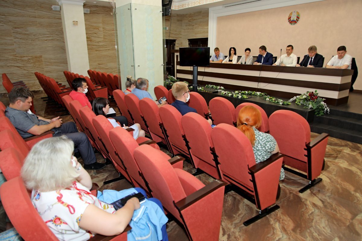 По пути независимости! В Бобруйске прошел Единый день информирования