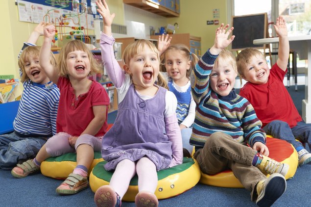 Набор в детские сады ограничен в связи с эпидситуацией