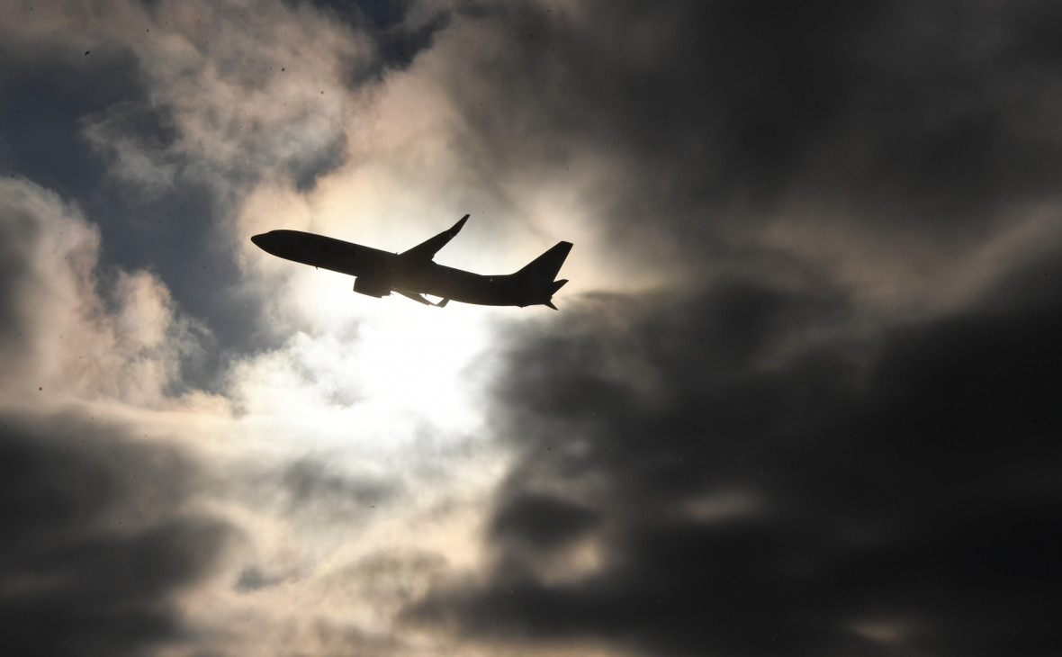 Мировые авиаперевозки восстановились до 65% от докризисного уровня