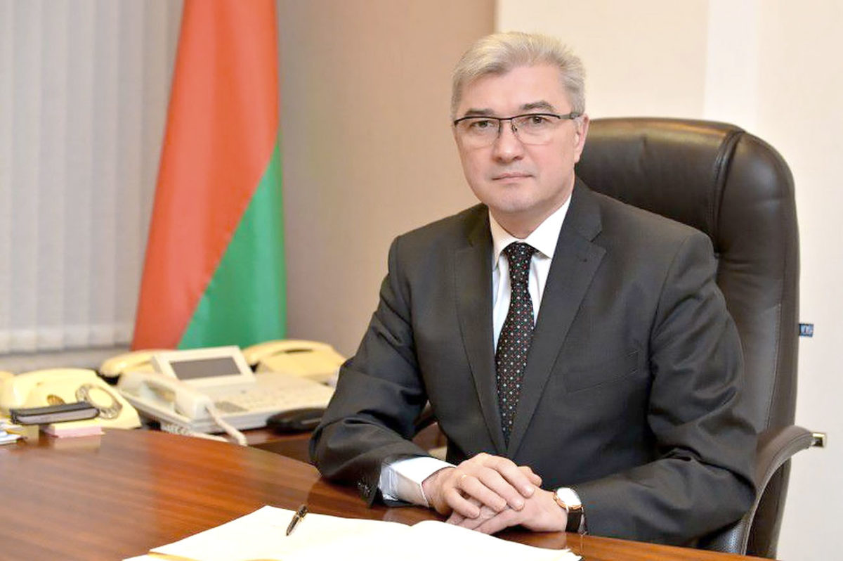 «Прямую линию» проведет заместитель председателя Могилевского облисполкома Валерий Малашко 6 июня