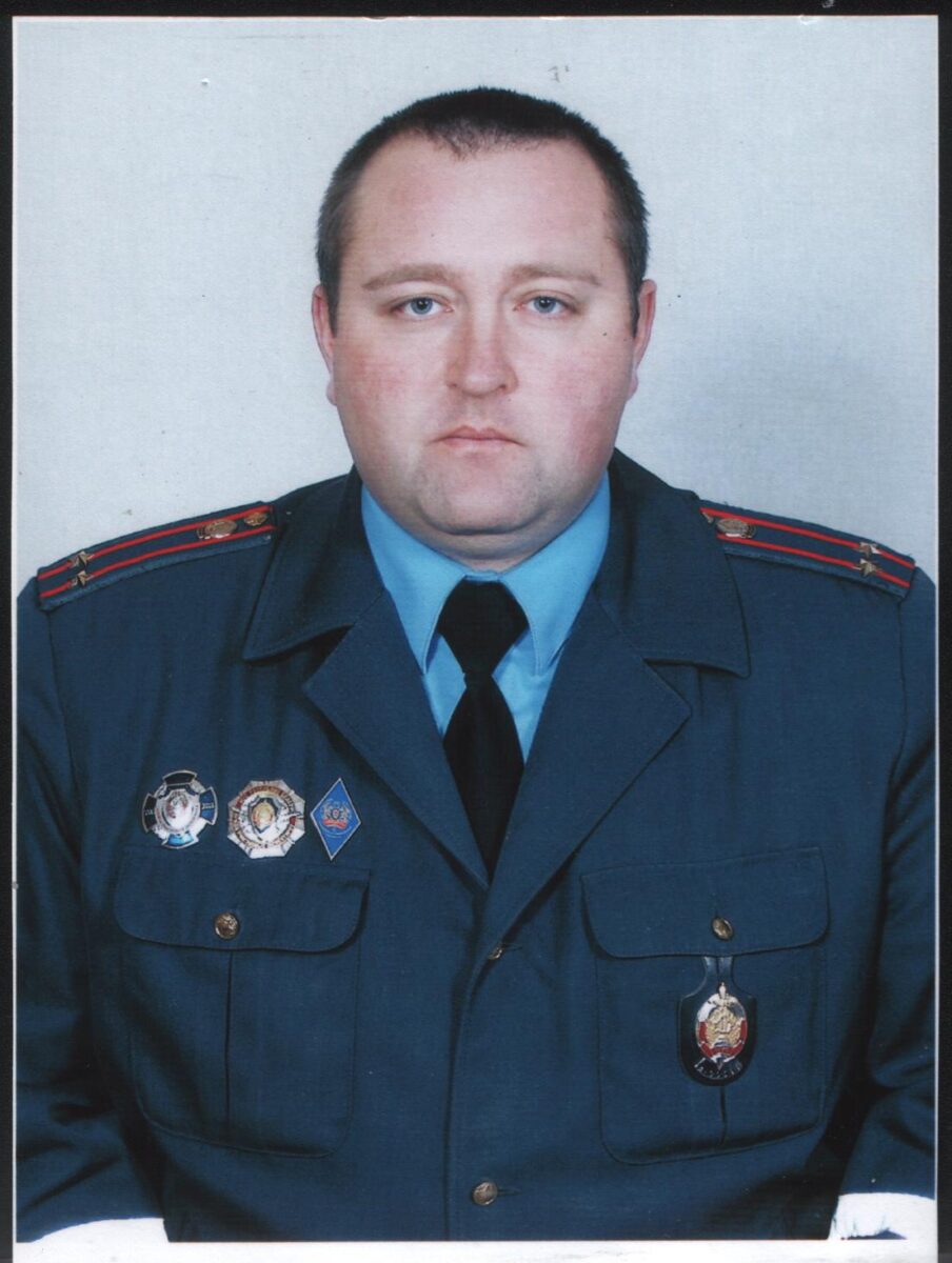 Трагически оборвалась жизнь 38-летнего заместителя начальника отдела милиции Первомайского района