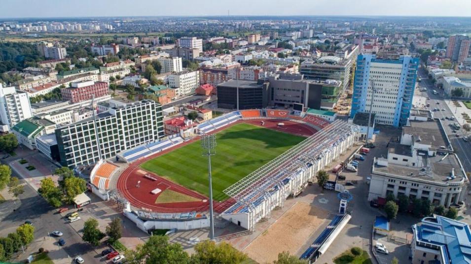 Открытый чемпионат и первенство Могилевской области по легкой атлетике пройдут 10-11 июля в Могилеве