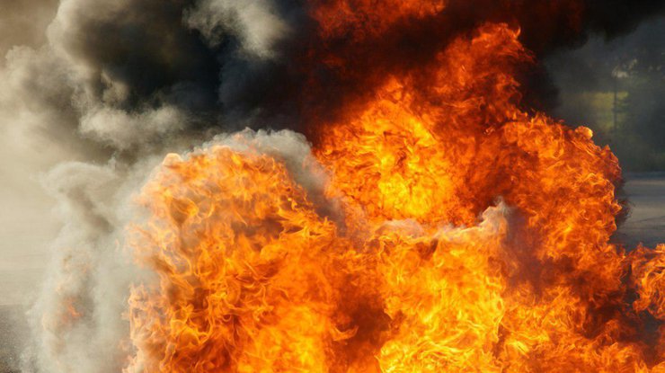 Грузовой автомобиль горел в Бобруйском районе