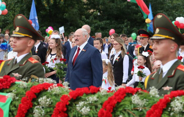 Никто не в состоянии извне поколебать стабильность и независимость Беларуси — Лукашенко
