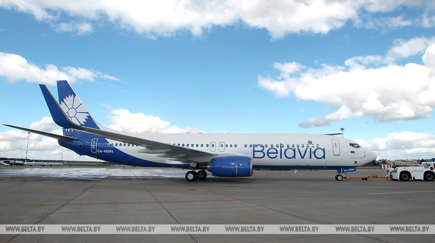 «Белавиа» продлила приостановку рейсов в Россию до 7 августа