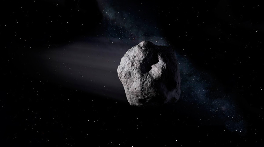 NASA предупреждает о приближении к Земле астероида диаметром до 190 м