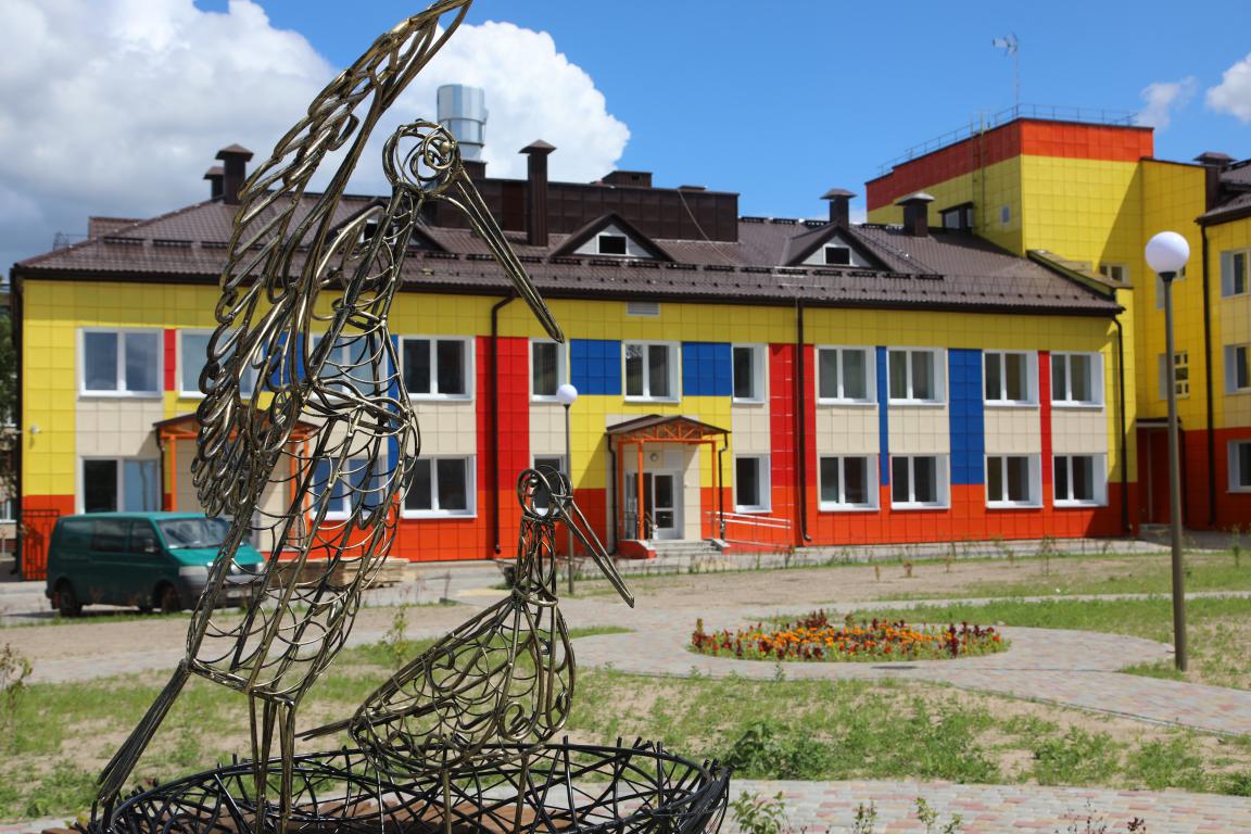 В Бобруйской городской детской больнице завершаются ремонтные работы (дополнено)