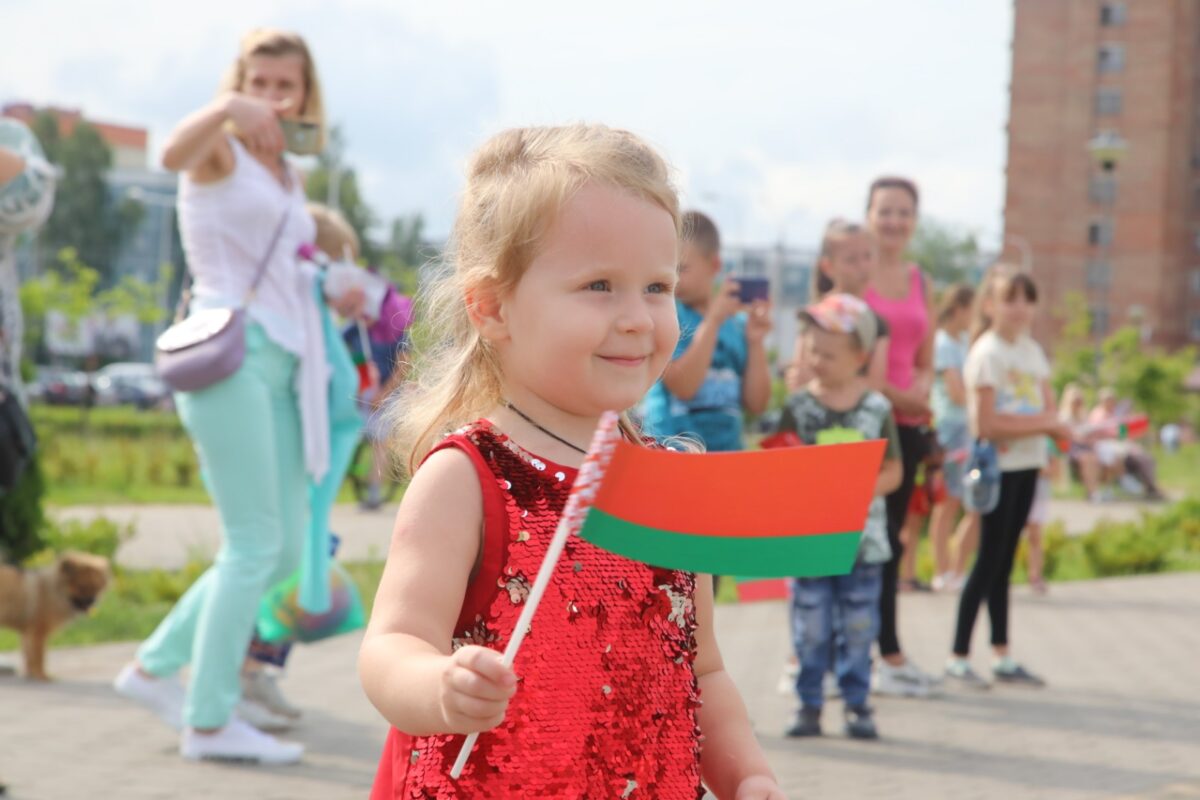 Программа праздничных мероприятий, посвященных Дню Независимости, в Бобруйске