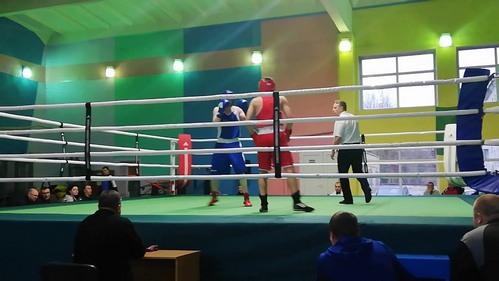 Бобруйский спортсмен стал победителем конкурса «Лучший в боксе» в молодежной номинации