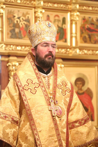 Епископ  Бобруйский и Быховский Серафим занесен в Книгу славы Могилевщины
