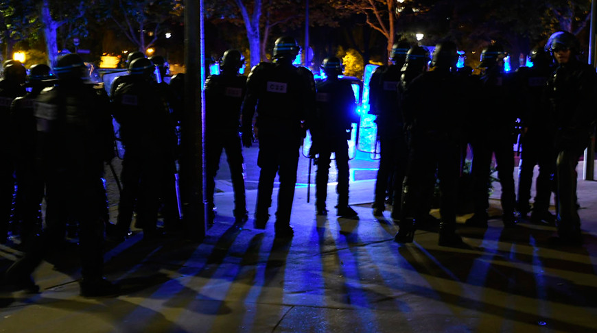 В Париже полиция задержала 148 человек после финала Лиги чемпионов