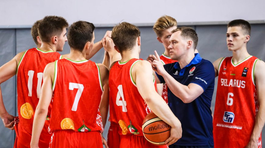 Белорусы вышли в четвертьфинал баскетбольного Global Challenge