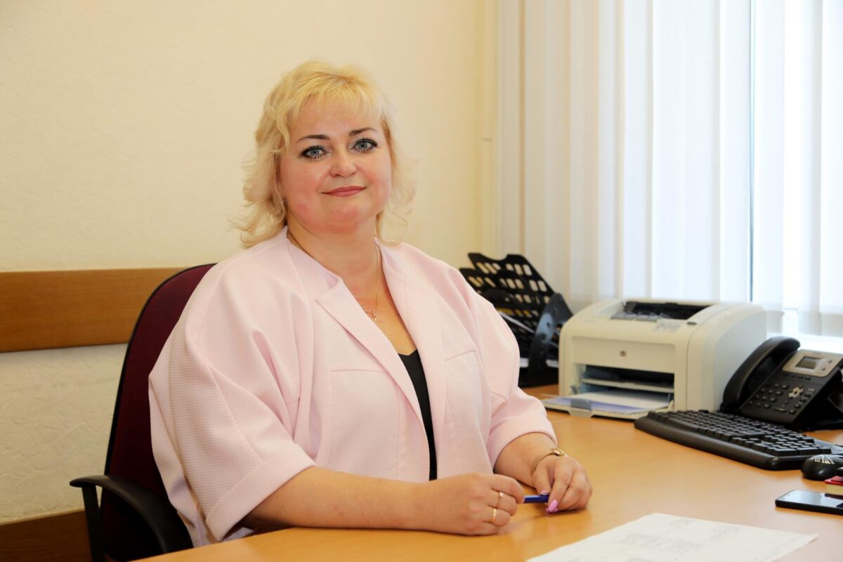 В Бобруйском горисполкоме новый начальник управления торговли и услуг