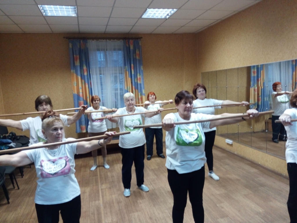 ТЦСОН Ленинского района возобновил деятельность отделения дневного пребывания для граждан пожилого возраста