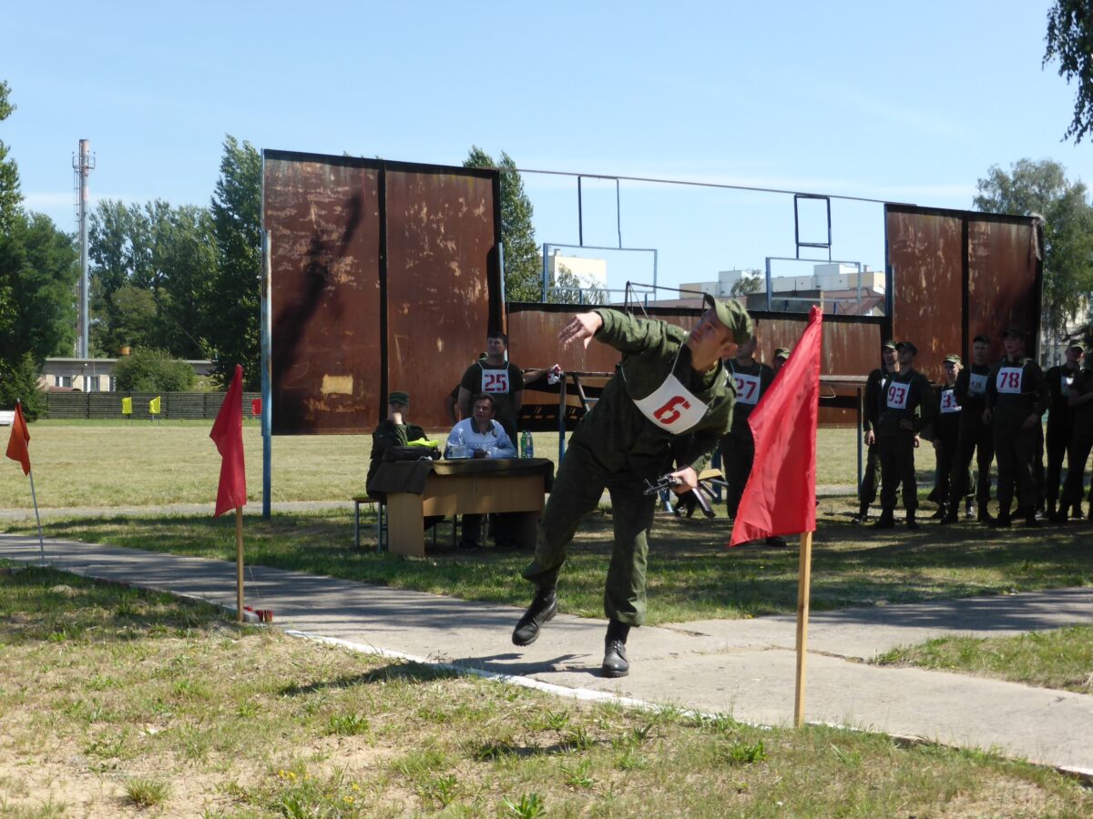 83 инженерно аэродромный полк бобруйск