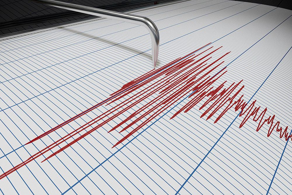 Два землетрясения магнитудой свыше 6 произошли у берегов Индонезии