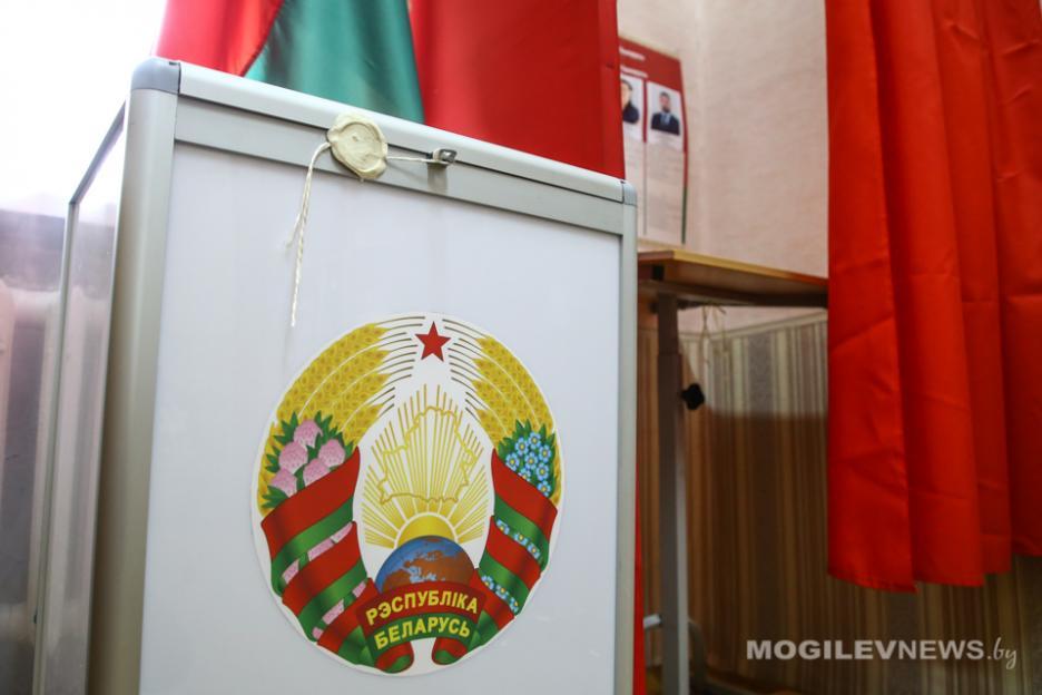 Выборы в Могилевской области состоялись
