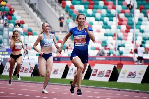 Спортсмены Могилевской области заняли второе общекомандное место на чемпионате Беларуси по легкой атлетике
