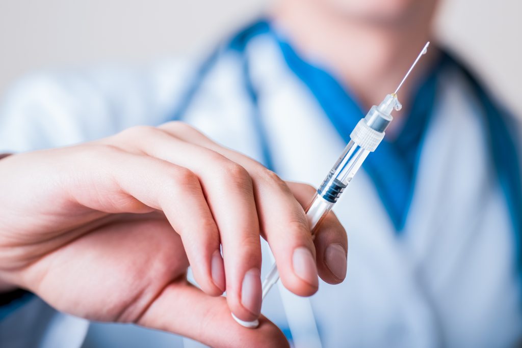 Массовая вакцинация против гриппа стартовала в Беларуси