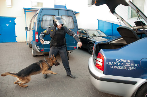 Бобруйский отдел Департамента охраны напоминает о необходимости соблюдения законодательства в области охранной деятельности