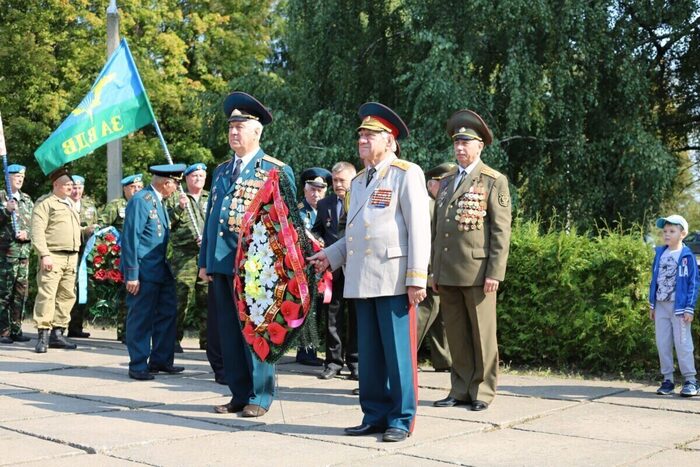 В Бобруйске прошел День танкиста