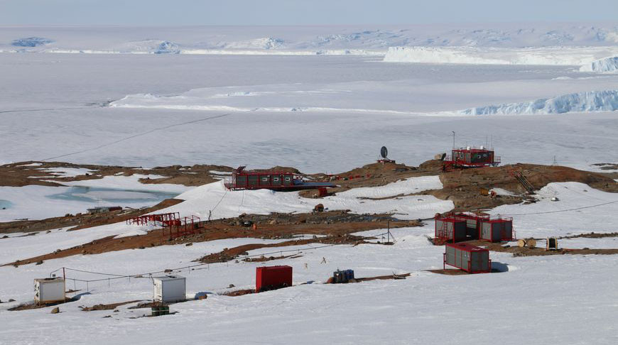 Старт 13-й Белорусской антарктической экспедиции дали в НАН