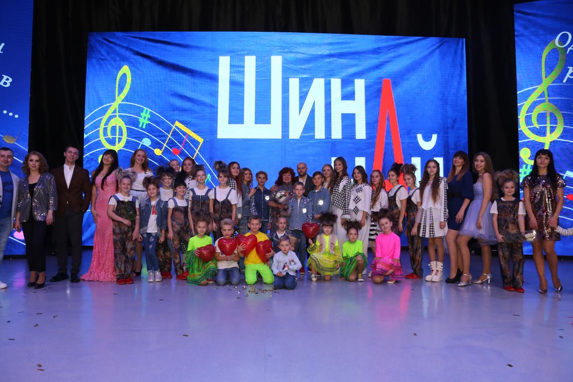 Отчетный концерт «Один раз в год…» Заслуженного любительского коллектива театра песни «Шина-най» состоялся!