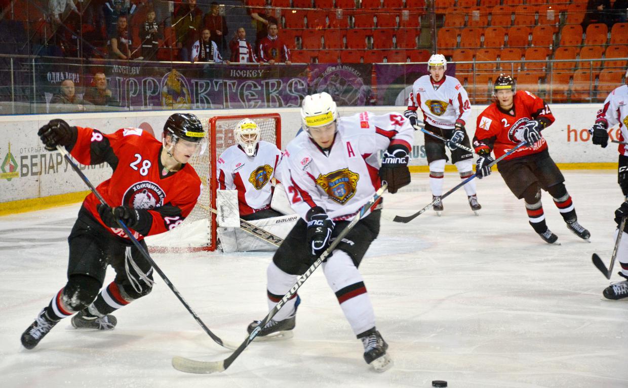Хоккейный клуб «Бобруйск-2» приглашает на матчи