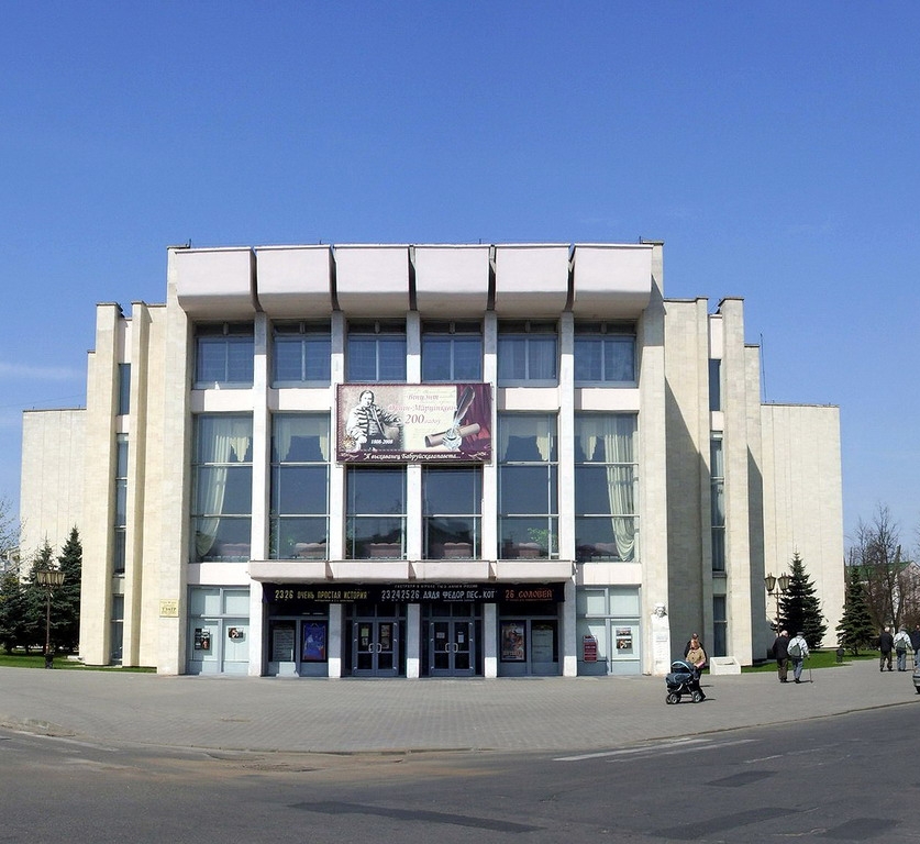 Театр «Ланжеронъ» покажет в Бобруйске спектакль «Нежность»