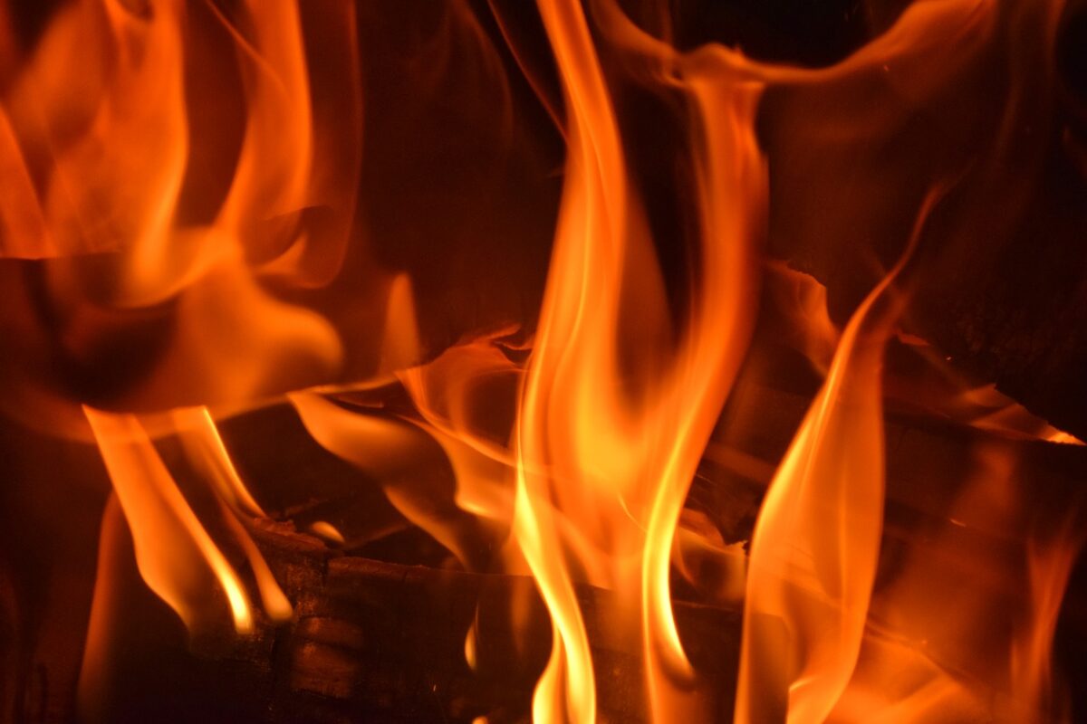 За 9 месяцев в Могилевской области на пожарах погибли 67 человек