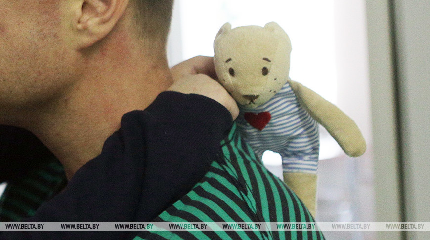 Белорусский детский хоспис запустил новый проект по защите прав тяжелобольных детей